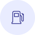 Petrol pump icon