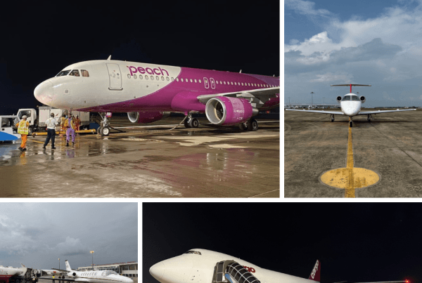 Technical Stops at VCBI