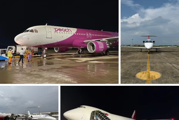 Technical Stops at VCBI