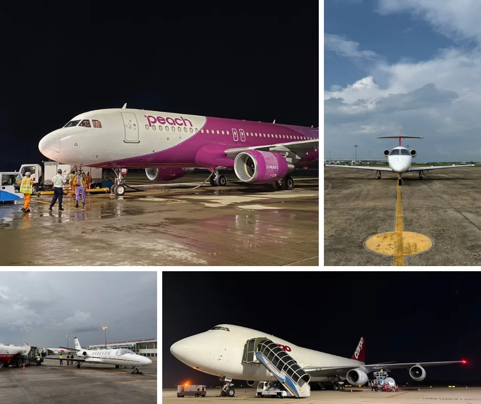 Technical Stops at VCBI