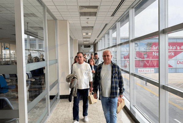 Passengers Arriving to Sri Lanka by Charted Aircraft
